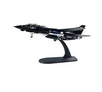 Metal Modelo Aeromodelismo Modelo De Avión De Combate Grumman F14 F-14A Tomcat VX-4 De La Armada Escala 1:100 Recuerdo Miniatura a Escala