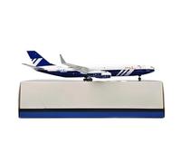 Metal Modelo Aeromodelismo Modelo De Avión De Recuerdo con Acabado De Aleación Ilyushin IL-96-400T RA-96102 Escala 1:400 Miniatura a Escala