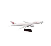Metal Modelo Aeromodelismo Modelo De Avión De Resina Fundida A Presión Eastern Cargo B777 De 47 Cm Recuerdo De Aviación Miniatura a Escala