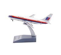 Metal Modelo Aeromodelismo Simulación 1:200 del B737-200 N9051U Modelo De Avión Terminado Recuerdo Miniatura a Escala