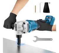 Metal Mordisqueador Compatible Con Makita 18 V Máx