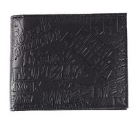 Metal Mulisha Cartera compuesta para Hombre, Negro, Talla única, Negro, Talla única, Cartera compuesta para Hombre