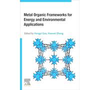 Metal Organic Frameworks for Energy and Environmental Applications