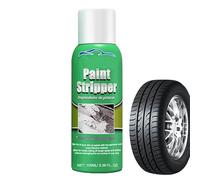 Metal Paint Remover - Paint Stripper Tool, Concrete Paint Remover | 100 ml Multipurpose Concrete Paint Remover, Best Paint Remover for Machinery, Dried Paint Remover for Metal Wood Glass