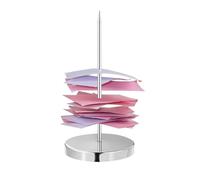 Metal Picknot | Tenedor para fondos | Puerta de memo para facturas | Compruebe el PIN | Tablero de oficina | Riqueza de entradas con piquet para restaurante, oficina, cocina