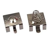 METAL PILAS PLACA BASE PARA NINTENDO GAME BOY CLASSIC CLASICA REPUESTO SOLDAR