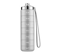 Metal Pill Organizer - Weekly Tablet Compartments Container, Portable Pill Box | Multifunctional Medication Storage Accessory Suitable Women Men Adults Seniors Travel Outdoor Home Vacation Business