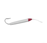 Metal Plastic Tuna Lure 74.5g Cedar Stickbait Cast( red) | Wood construction, 15.5cm length, wiggling action, triggers strikes, ideal for trolling