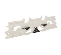 Metal plástico de leva principal F14a para máquina de tejer KH868, accesorios para máquina de tejer, pieza de repuesto profesional con alta durabilidad, compatible con KH860 KH871