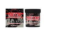 Metal Polišh Cream - 100g Car Chrome & Wheel Scratch Remover Paste | Anti Oxidation Metal Cleaner Shine Restorer For Cars, Motorcycles, Boats, Trucks, RVs | Includes Sponge Polishing Pad