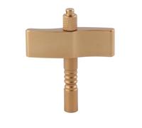 Metal Portable Multifunctional Drum Tuning Key Professional Square Wrench for Gongs Pianos (Mamífero)