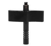 Metal Portable Multifunctional Drum Tuning Key Professional Square Wrench for Gongs Pianos (Murzyn)