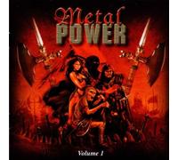 Metal Power Vol.1 - Vv.Aa.