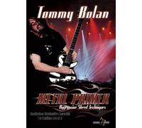 Metal Primer - Play Aggressive Lead Guitar Today DVD [USA]