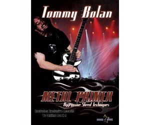 Metal Primer - Play Aggressive Lead Guitar Today DVD [USA]