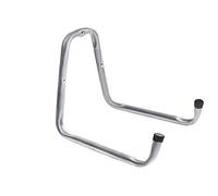 Metal PRO Design Soporte para Bicicletas, Colgador De Bicicletas, Soporte De Suspensión, Soporte De Pared - Rack De Servicio Pesado para Bicicletas para Garaje/Maletero, Cuarto De Almacenamiento