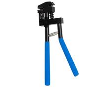 Metal Punch Pliers - 11.2in 5mm | 2-in-1, Alloy Steel, Heavy Duty
