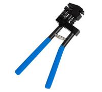Metal Punch Pliers | 5mm Heavy Duty Manual Multi-function - Sheet Metal Hole Punch | for Metalworking, Auto Body Repair, Electrical Enclosure, Gutter Installation