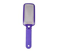 Metal Removedor de piel muerta Scrubber de escofina de pie Hard Dead Rough Dry Skin Herramienta de eliminación de callos Archivo de eliminación de callos para callos Piel muerta Tacón de piel agrietad