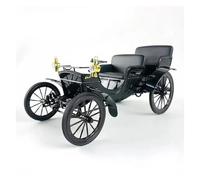 Metal Réplica Coche 1:12 para Simulación De Modelo De Coche Clásico De 1895 Vehículo De Metal Fundido A Presión Regalos De Colección Mini Modelo Vehicular