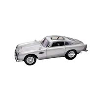Metal Réplica Coche 1:18 Aston Martin DB5 Primera Edición 007 Colección Modelo De Coche Miniatura De Fundición A Presión Vehículo Recuerdos Mini Modelo Vehicular