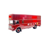 Metal Réplica Coche 1:18 Fiat OM 150 Rolfo 1967 Transporter Modelo De Coche De Aleación Coleccionable Juguete De Recuerdo Adornos Mini Modelo Vehicular