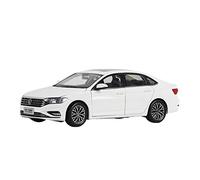 Metal Réplica Coche 1: 18 Model Next Generation Sagitar Long-Wheelbase 2019 Collectible Simulation Zinc Alloy Red Car Model As Gift For Adults Display Mini Modelo Vehicular(White)
