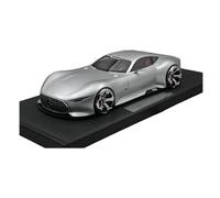 Metal Réplica Coche 1:18 para Benz AMG Vision GT GT6 Versión De Juego Modelo De Coche Conceptual Colección De Resina Vehículo De Simulación Mini Modelo Vehicular