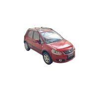 Metal Réplica Coche 1:18 para El Modelo De Automóvil De Aleación Changan Suzuki Tianyu Sx4 Colecciona Adornos Y Recuerdos Raros Mini Modelo Vehicular