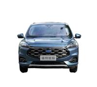 Metal Réplica Coche 1:18 para Ford Escape Modelo De Coche Diecast Metal Simulación Vehículo Colección Coleccionable Mini Modelo Vehicular