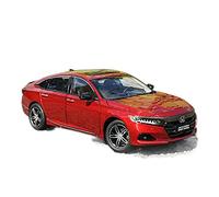 Metal Réplica Coche 1 18 para Honda 2022 Décima Generación Accord Coupe Modelo De Coche De Aleación Coleccionables Juguete De Regalo Mini Modelo Vehicular(B)