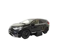 Metal Réplica Coche 1:18 para Honda CRV 2021 SUV Simulación De Aleación Modelo De Coche Colección De Fans Decoración del Hogar Adornos Metal Mini Modelo Vehicular