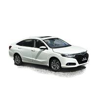 Metal Réplica Coche 1 18 para Lingpai Honda 2019 Modelo De Coche De Aleación Coleccionables para Adultos Adornos Boutique Regalo Niño Mini Modelo Vehicular(White)