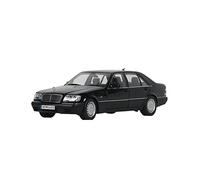 Metal Réplica Coche 1 18 para S600 Tiger F1 Conmemorativo Coleccionable Simulación Modelo De Coche Aleación Zinc como Regalo Negocios Mini Modelo Vehicular(Negro)
