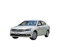 Metal Réplica Coche 1 18 para Volkswagen 2016 Lavida Aleación Modelo De Coche Fundido A Presión como Regalo del Día del Padre Adulto Mini Modelo Vehicular(Plata)