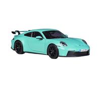 Metal Réplica Coche 1:24 para Bburago Porsche 911 GT3 - Coche Deportivo De Aleación De Fundición A Presión, Modelo De Juguete para Niños Mini Modelo Vehicular