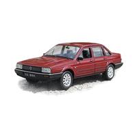 Metal Réplica Coche 1 24 para Volkswagen Santana Modelo Coche Aleación Vehículo Juguete Fundido Presión Coches Alta Simulación Juguetes Mini Modelo Vehicular(B)