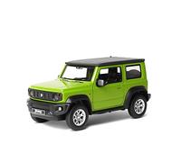 Metal Réplica Coche 1:26 para Suzuki JIMNY 2018 SUV Aleación Coche De Juguete Colección De Metal Modelo De Coche Sonido Y Luz Mini Modelo Vehicular(A)