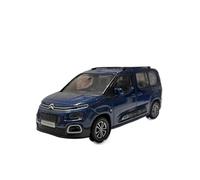 Metal Réplica Coche 1:43 Citro 2020 Simulación De Negocio Modelo De Coche De Aleación Sin Apertura para Decoración del Hogar Souvenir Mini Modelo Vehicular
