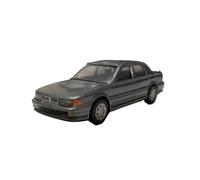 Metal Réplica Coche 1:43 Mitsubishi Galant 1990 Modelo De Coche Fundido A Presión Vehículo En Miniatura Juguete De Colección para Adultos Mini Modelo Vehicular