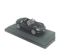 Metal Réplica Coche 1:43 Opel GT Convertible Miniatura Modelo De Coche Recuerdo Simulación Vehículo Colección Mini Modelo Vehicular
