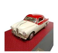 Metal Réplica Coche 1:43 para Alfa Romeo 1900 Boano 1950 Modelo De Vehículo Estático Terminado Mini Coche Regalo Mini Modelo Vehicular