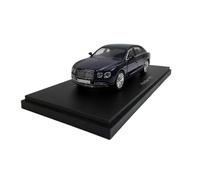 Metal Réplica Coche 1:43 para Flying Spur W12 Simulación Modelo De Coche De Aleación Adornos De Metal Fundición A Presión Hobby Mini Modelo Vehicular