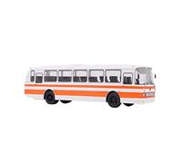 Metal Réplica Coche 1 43 para LAZ699R Autobús Interurbano Grande Soviético Ucraniano Lviv Exhibición Colección Modelos Fábrica Autobuses Mini Modelo Vehicular