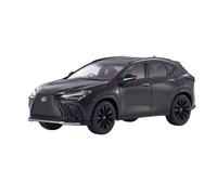 Metal Réplica Coche 1:43 para Lexus Nx 350 F Simulación Deportiva Miniatura De Aleación Colección De Coches Exhibición De Adornos De Metal Mini Modelo Vehicular