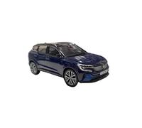 Metal Réplica Coche 1:43 para Renault Austral 2022 SUV Simulación De Aleación Modelo De Coche Estático Mini Modelo Vehicular