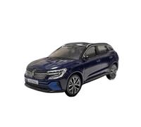 Metal Réplica Coche 1:43 Renault Austral 2022 SUV Simulación Modelo De Coche Estático Colección De Vehículos En Miniatura Mini Modelo Vehicular