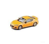 Metal Réplica Coche 1 64 para Subaru BRZ 2019 Aleación Modelo De Coche Fundido A Presión para Niños Regalos Niño Juguete Mini Modelo Vehicular(B)