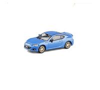 Metal Réplica Coche 1 64 para Subaru BRZ 2019 Aleación Modelo De Coche Fundido A Presión para Niños Regalos Niño Juguete Mini Modelo Vehicular(A)