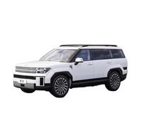 Metal Réplica Coche Modelo De Aleación SUV Santa FE De Quinta Generación De Beijing, Escala 1:18, Colección De Regalos Y Recuerdos. Mini Modelo Vehicular
